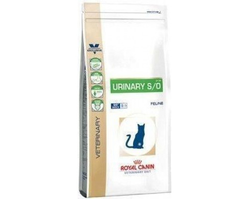 Royal Canin Veterinary Diet Feline Urinary S/O LP34 400g