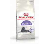 Royal Canin Sterilised 7+ 0.4 kg