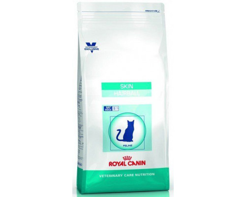 Royal Canin Veterinary Care Nutrition Skin Hairball 400g