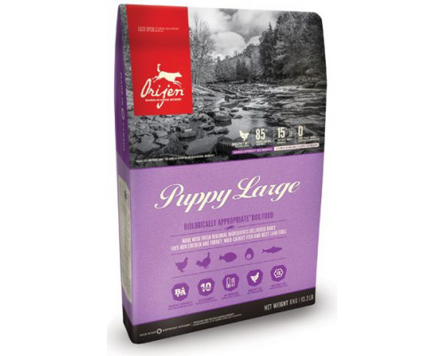 Acana ORIJEN Puppy Large 6kg