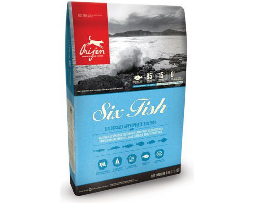 Acana ORIJEN Fish Dog 6kg