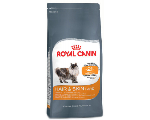 Royal Canin Hair & Skin Care 10 kg