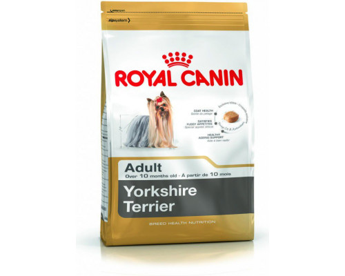 Yorkshire Terrier Adult 1.5 kg