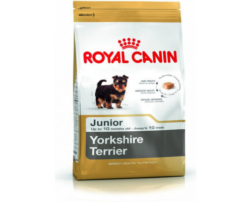 Yorkshire Terrier Junior 1.5 kg
