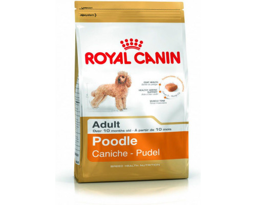 Royal Canin Poodle Adult 1.5 kg