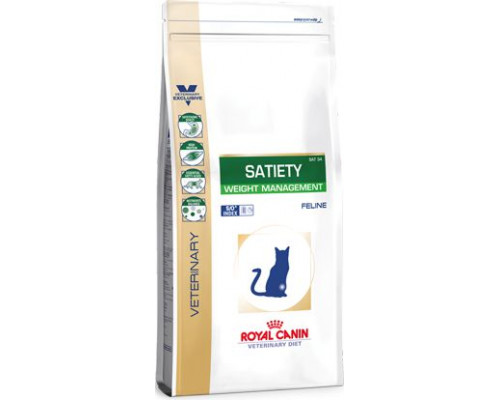 Royal Canin Veterinary Diet Feline Satiety Weight Management SAT34 1,5kg