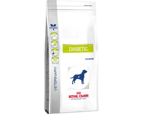 Royal Canin Veterinary Diet Canine Diabetic DS37 1,5kg