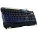 Thermaltake Commander Gaming Gear Combo Keyboard (KB-CMC-PLBLUS-01)