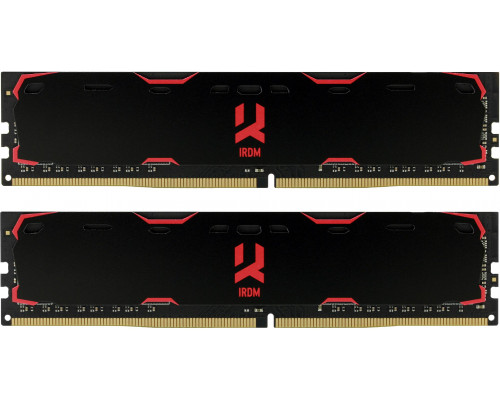 GoodRam DDR4, 8 GB,2400MHz, CL17 (IR-2400D464L17S/8GDC)