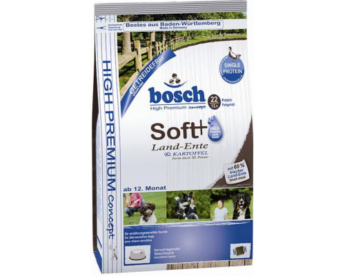 Bosch Soft Adult Duck & Potato 1kg