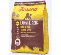 JOSERA Lamb & Rice 900g