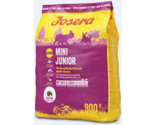JOSERA Mini Junior 900g