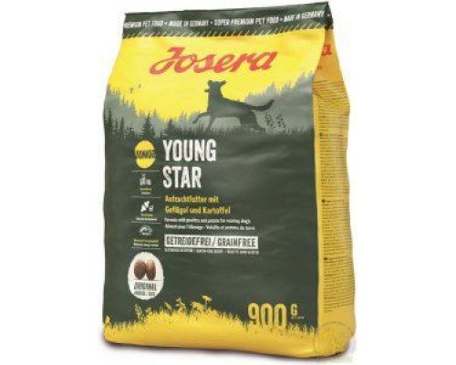 JOSERA YoungStar 900g