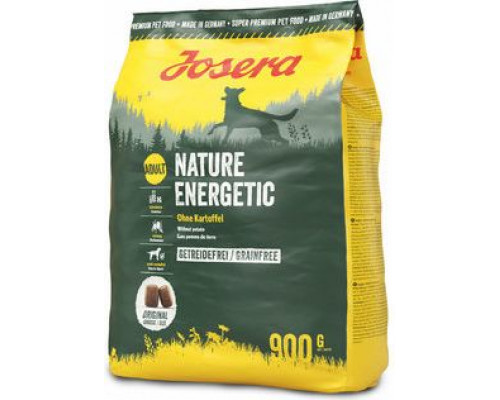 JOSERA Nature Energetic 900g