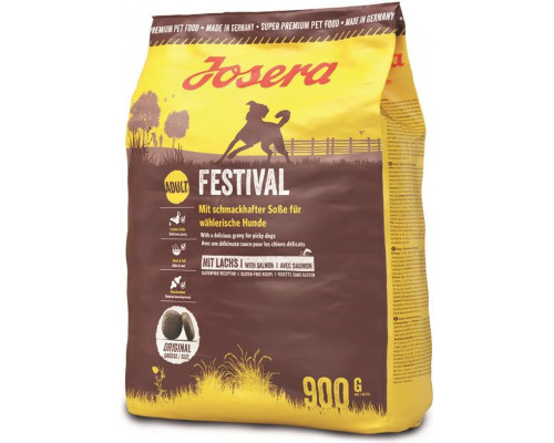 JOSERA Festival 900g
