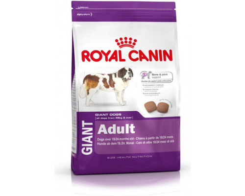 Royal Canin Giant Adult Adult dogs of giant breeds 15 kg