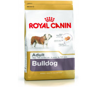 Royal Canin Bulldog Adult dry food for adult dogs of Bulldog breed 12 kg