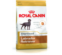 Royal Canin Labrador Retriever Sterilized Adult dry food for adult dogs, labrador retriever breeds, sterilized 12kg