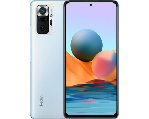 Xiaomi Redmi Note 10 Pro 6/64GB Blue  (31749)