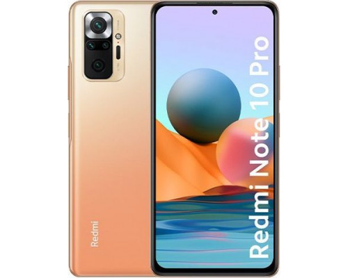 Xiaomi Redmi Note 10 Pro 6/64GB Brown  (31751)