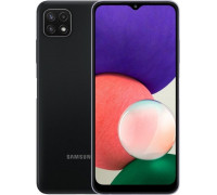 Samsung Galaxy A22 5G 4/64GB Black  (SM-A226BZAUEUE)