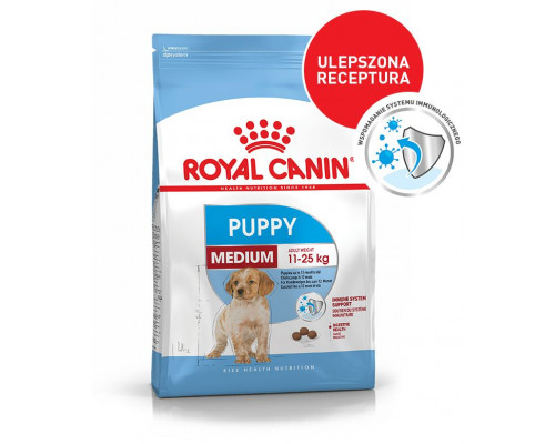 Royal Canin SHN Medium Puppy BF 15 kg