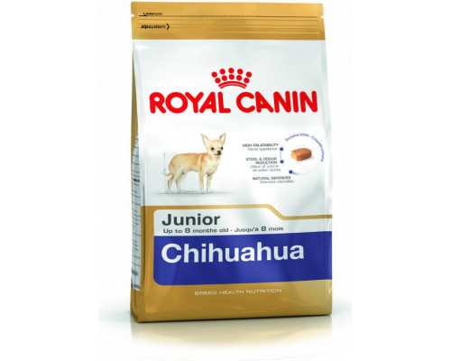 Royal Canin Chihuahua Junior 0.5 kg