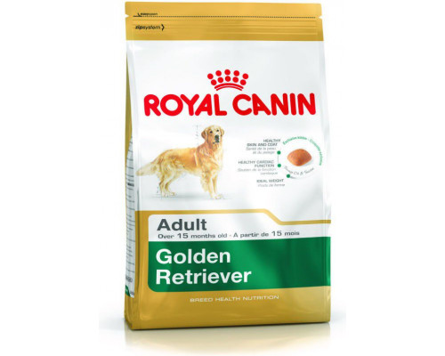 Royal Canin Golden Retriever Adult dry food for adult dogs of the Golden Retriever breed 12 kg