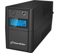 UPS PowerWalker VI 850 SHL FR (10121001)