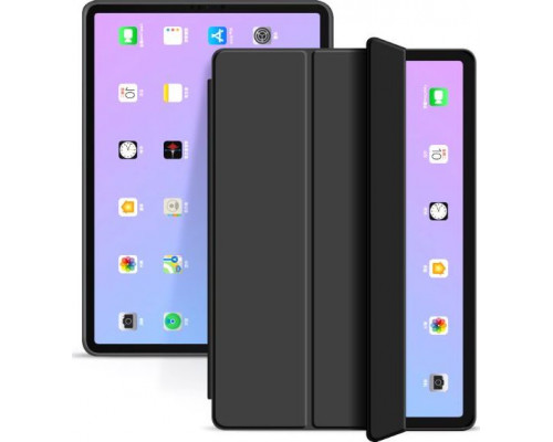 Tech-Protect TECH-PROTECT SMARTCASE IPAD AIR 4 2020 BLACK tablet case