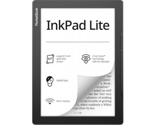 PocketBook InkPad Lite (PB970-M-WW)