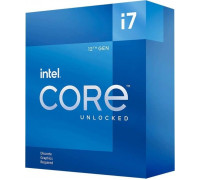 Intel Core i7-12700KF, 3.6GHz, 25 MB, BOX (BX8071512700KF)