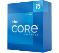 Intel Core i5-12600K, 3.7GHz, 20 MB, BOX (BX8071512600K)