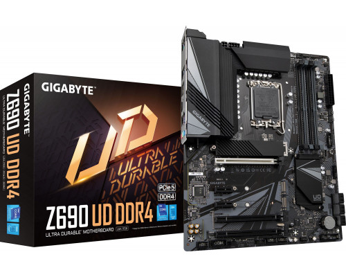 Gigabyte Z690 UD DDR4