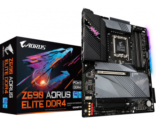 Intel Z690 Gigabyte Z690 AORUS ELITE DDR4