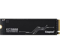 SSD 2TB SSD Kingston KC3000 2TB M.2 2280 PCI-E x4 Gen4 NVMe (SKC3000D/2048G)