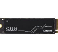 SSD 1TB SSD Kingston KC3000 1TB M.2 2280 PCI-E x4 Gen4 NVMe (SKC3000S/1024G)