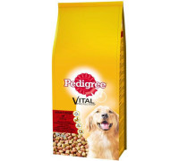 Pedigree Vital Protection with beef and poultry - 15kg