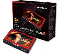 AVerMedia Live Gamer EXTREME 2, USB 3.1 Type-C, 4Kp60