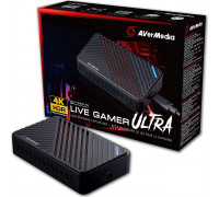AVerMedia Live Gamer Ultra, USB 3.1, 4K
