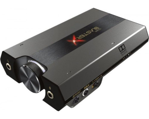 Creative Sound Blaster X G6 sound card (70SB177000000)