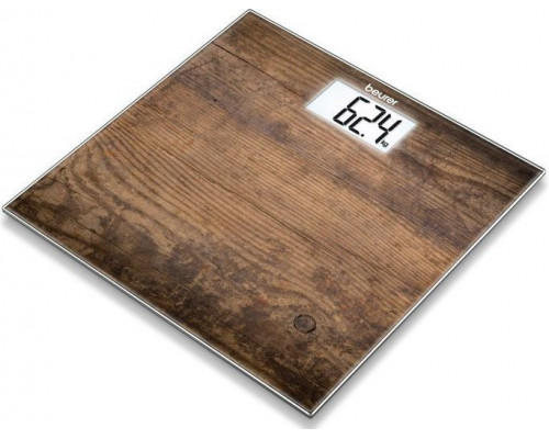 Personal Weighing Scale Beurer GS 203 Wood