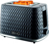 Eldom Toaster Eldom TO265 NELE Toaster Black