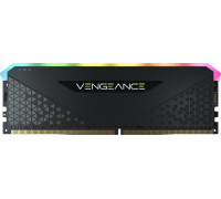 Corsair Vengeance RGB RS, DDR4, 8 GB, 3200MHz, CL16 (CMG8GX4M1E3200C16)