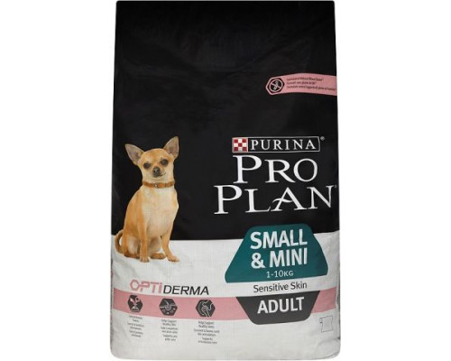 Purina Pro Plan OptiDerma Small & Mini Adult 7kg