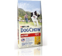 Purina Dog Chow Adult Active Chicken - 14kg