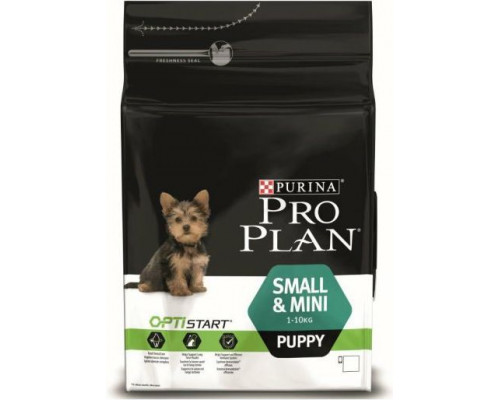 Purina Pro Plan Small & Mini Puppy OptiStart with chicken 3kg