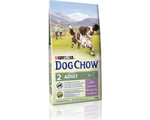Purina Lamb Dog Chow Adult 14kg