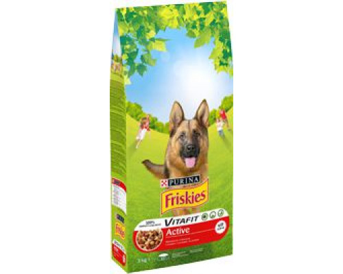 Purina Friskies Vitafit Active - 10 kg