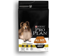 Purina Pro Plan OptiWeight Light / Sterillised Adult 3kg